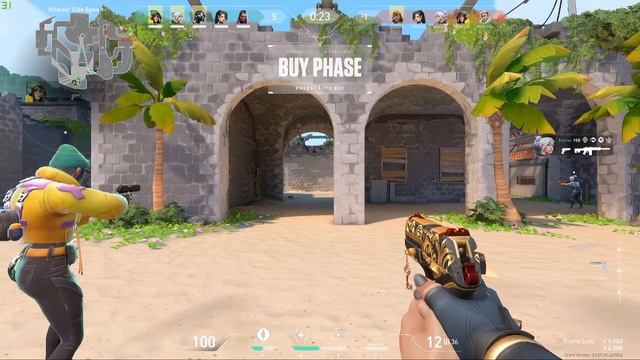 VALORANT LIVE - ROAD TO SILVER !! GUN SKIN GIVEAWAY !!! смотреть онлайн