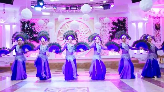 Танцевальная группа 'Датка' - Райские птицы - DATKA DANCE - HEAVEN BIRDS (Kyrgyzstan)... смотреть онлайн