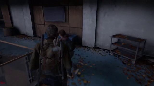 The Last of Us / Одни Из Нас / Серия #46 смотреть онлайн