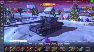 Режим Big-Boss Всех С Наступающим Новым 2025 Годом Tanks Blitz Танки Блитс Танки Блитз