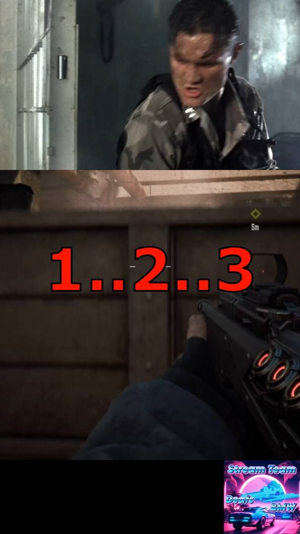 Жри будильник! #Terminator_Resistance смотреть онлайн