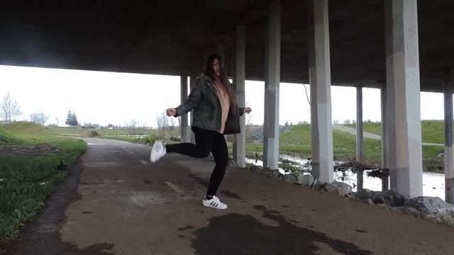 56. Captain Hollywood Project - More And More ♫ Shuffle Dance Video