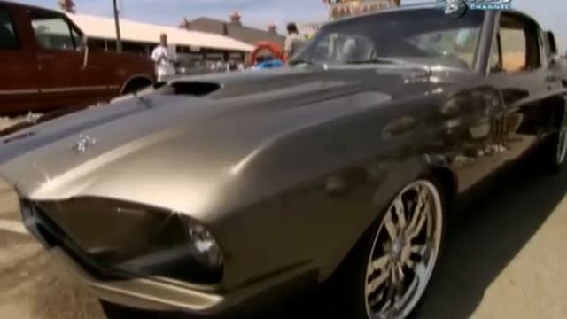 Rides - Eleanor 1/5 смотреть онлайн