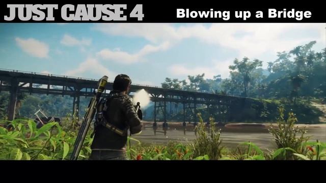 JUST CAUSE 3 Vs JUST CAUSE 4 - ULTIMATE COMPARISON смотреть онлайн