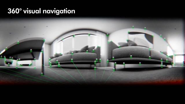 Introducing the Dyson 360 Vis Nav™ robot vacuum смотреть онлайн