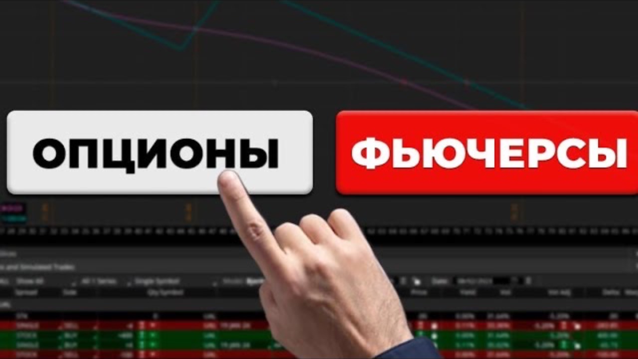 🚀 ОПЦИОНЫ | Опционы Против Фьючерсов | Опционные Стратегии