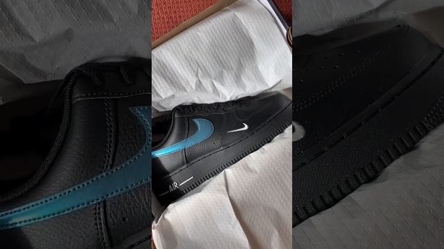 Покупаем Nike Air Force 1 07 и отправляем в Москву смотреть онлайн