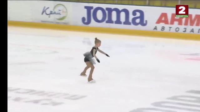 Первый раз на телевидении в программе Пин-код рассказываю про фигурное катание. смотреть онлайн