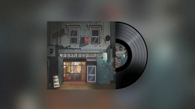 A.P.Onez - Urban Romance EP (JazzHop)