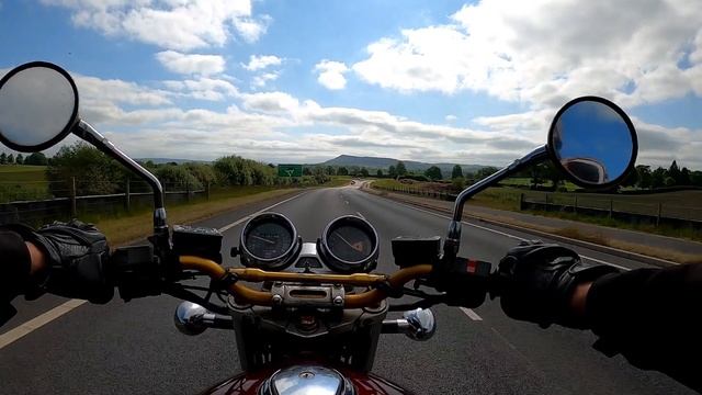 1992 Kawasaki ZR1100 Zephyr PROJECT Walkaround & Test Ride