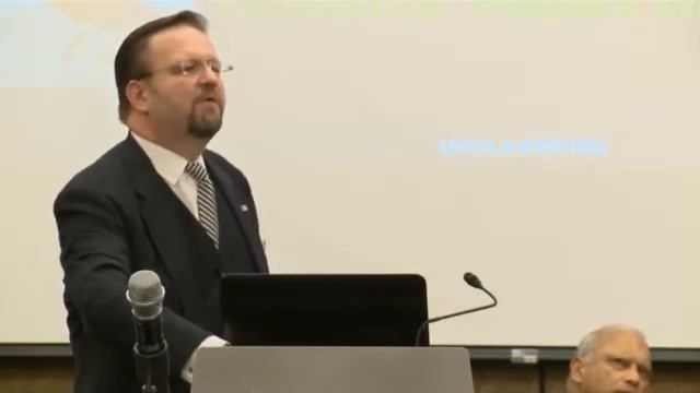 Sebastian Gorka: A New American Strategy смотреть онлайн