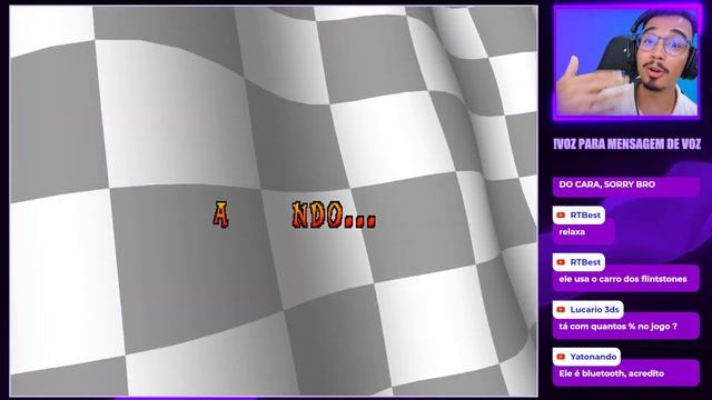 🔴 SÓ FALTAM OS TORNEIOS - Crash Team Racing Dublado PT-BR 101%