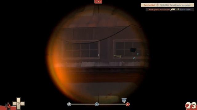 Team Fortress 2 - Test смотреть онлайн
