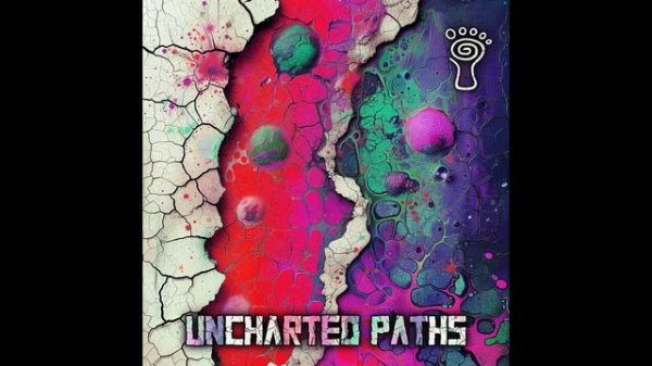 🌲Psytrance - VA - Uncharted Paths - 2024🌲