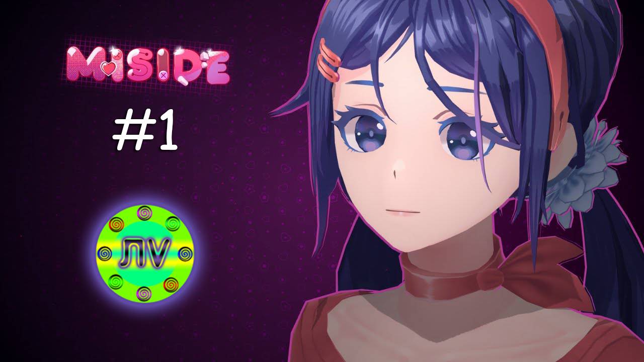 Прохождение MiSiDe #1