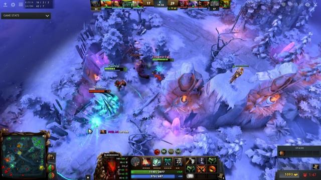 Double Damage Boost Free Divine | Dota 2 Ability Draft смотреть онлайн