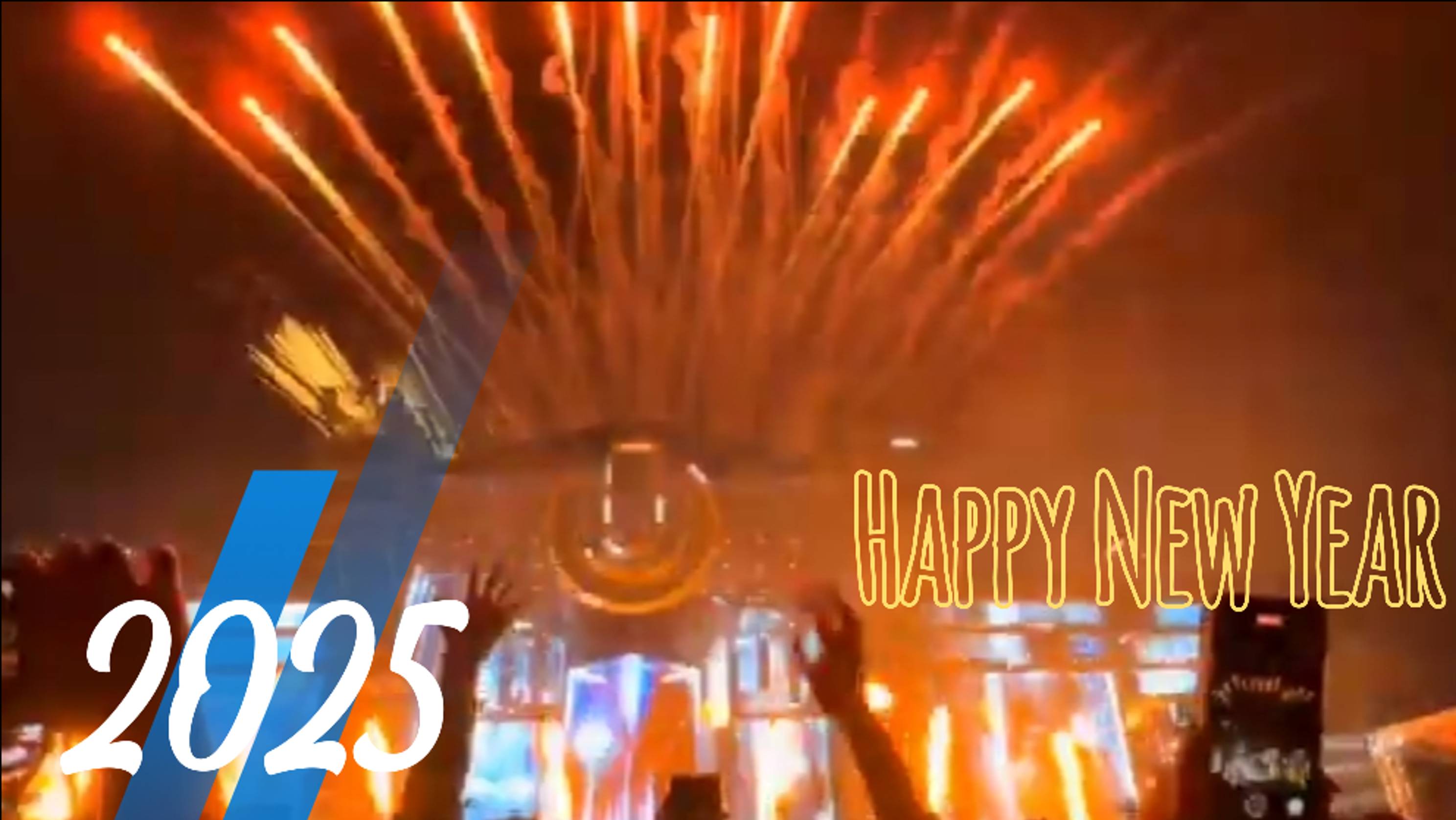 ЕСЕНИЯ - Новый год(Cosmic Dreelers)🎇Jora J.Fox Remix 2024 💥🔊✌️ смотреть онлайн