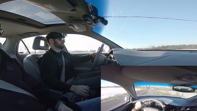 Driving a Buick Regal GS for the First Time смотреть онлайн