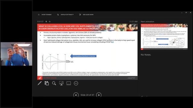Should Athletes Use Collagen Protein?