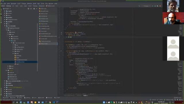 20201-04-21 RChain Education смотреть онлайн