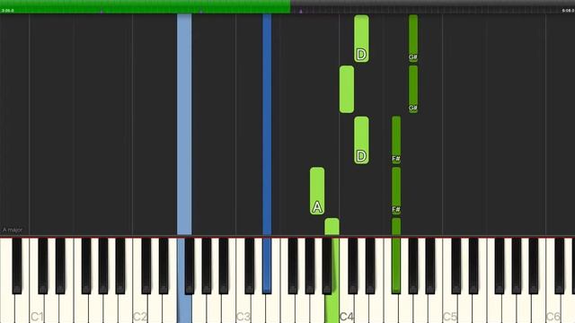 Stephen Sondheim - It Takes Two (Film Version) - Piano Backing Track Tutorials - Karaoke