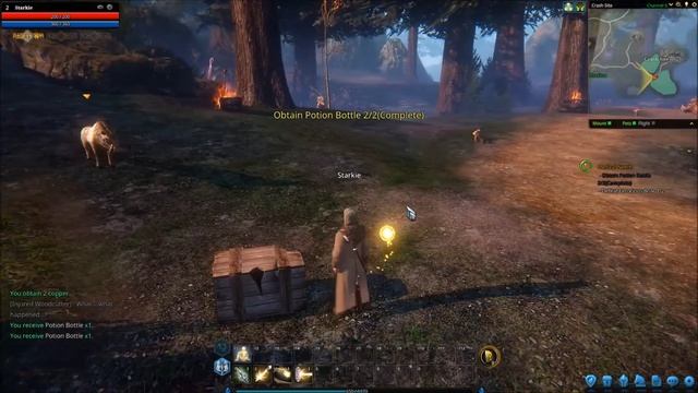 Riders of Icarus Gameplay - Max Settings смотреть онлайн