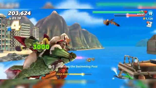 HUNGRY SHARK WORLD!!hiu ber kulit tebal,Big Momma, HUNGRY SHARK WORLD| смотреть онлайн