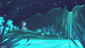 Undertale OST - Waterfall - Toby Fox