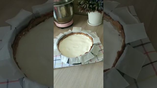 Чизкейк самый лёгкий в приготовление смотреть онлайн