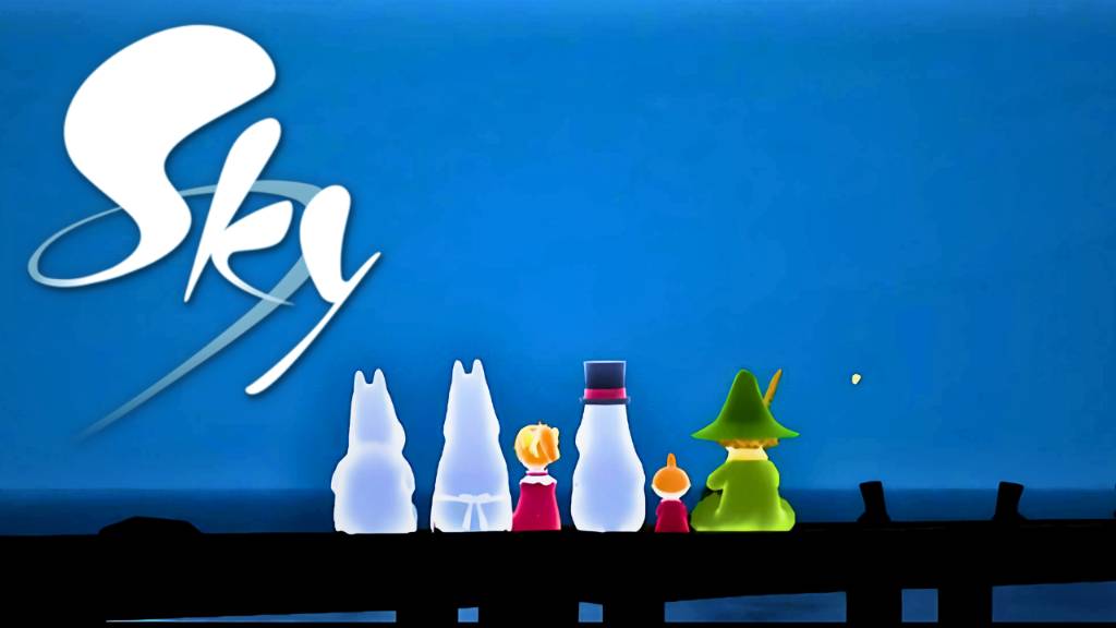 Sky: Дети Света | СЕЗОН МУМИ-ТРОЛЛЕЙ смотреть онлайн