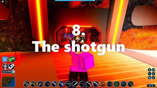 RATING ALL WEAPONS IN JAILBREAK.. What is best?? | Roblox Jailbreak смотреть онлайн
