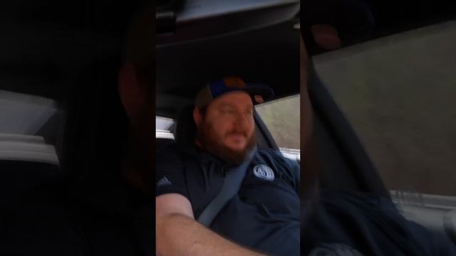 When you do a pull in a 740+ HP Camaro SS... смотреть онлайн