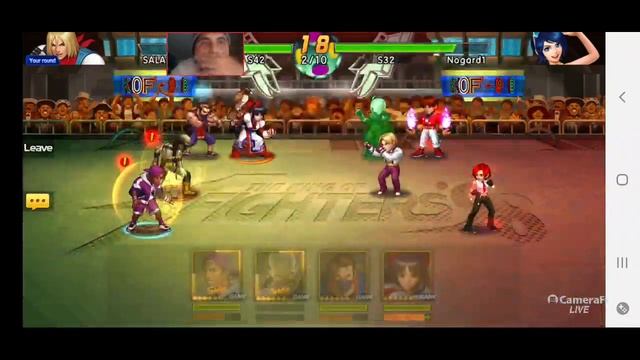 KOF 98 UM OL[Salamander] Rumbo a guru y peaks de japon|| Especial 500 Amigos en el canal!! смотреть онлайн