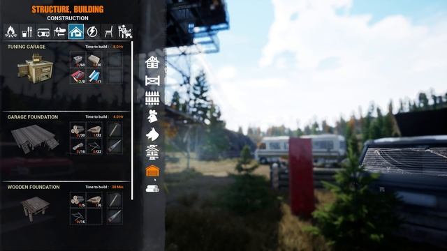 БЕСКОНЕЧНОЕ ТОПЛИВО - ВЫЖИВАНИЕ - Mist Survival #22 смотреть онлайн