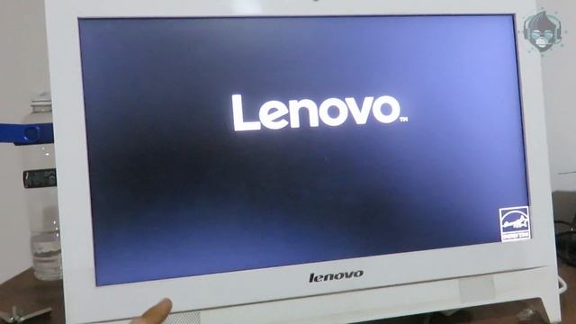 Bootear Lenovo F0BB AIO | Bootear Formatear Lenovo All In One