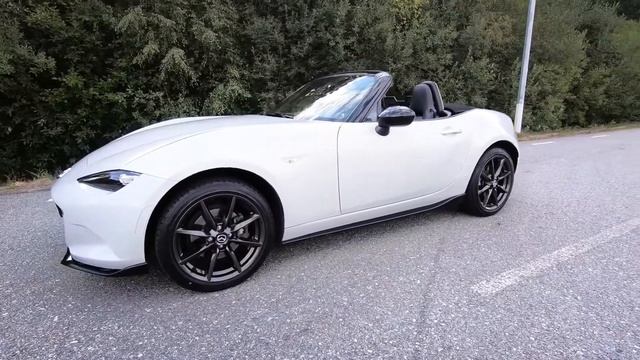 Mazda MX5 2016 Cabriolet Walk Around