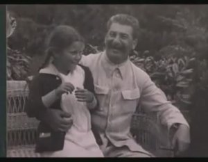 Личная жизнь Сталина. Редкий фильм (РТР)