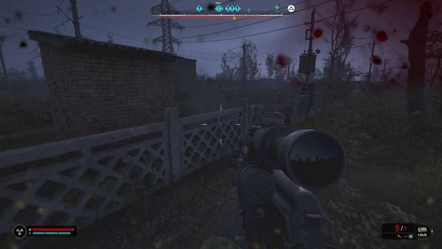 Янов. Квест Распоряжение Гарпии смотреть онлайн