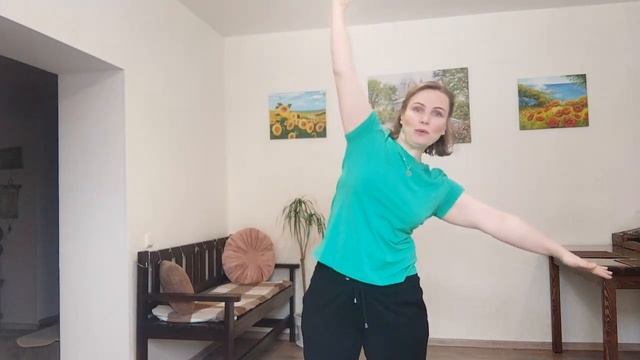 Упражнения при остеохондрозе / Гибкий позвоночник / Подвижное тело смотреть онлайн