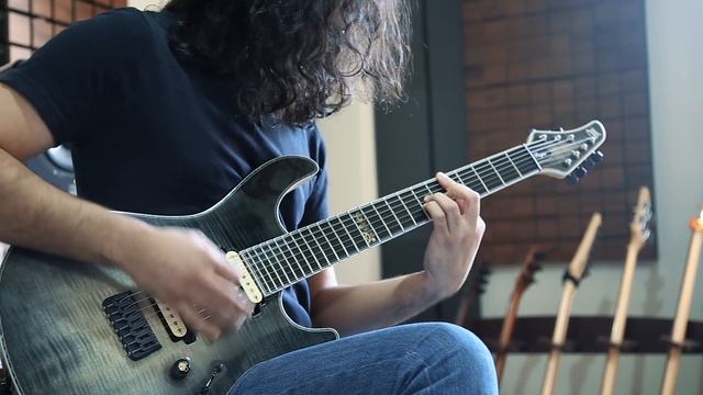 Fractal Audio Axe Fx II - ML USA Djent Cab Pack