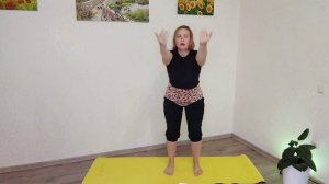 Упражнения для мышц живота / Активный комплекс с ходьбой между упражнениями для тренировки сердца