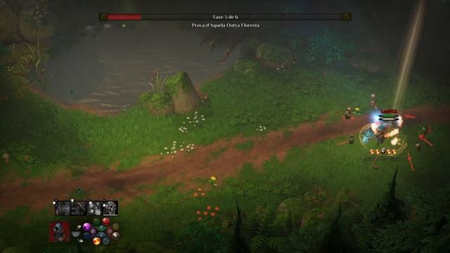 MAGICKA 2- Proof Forest Another level Banana Solo HD Leopkk смотреть онлайн