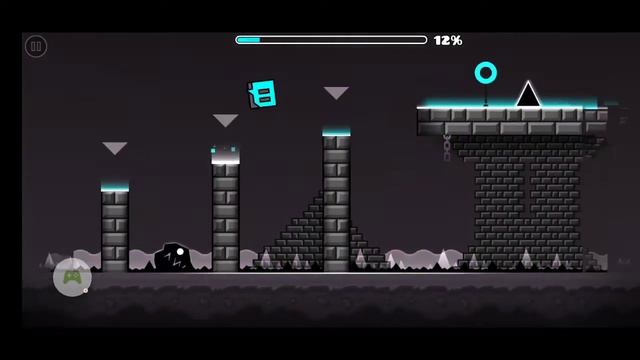 Играю в Лавовый Геометри Дэш!!!😆🤣👌 смотреть онлайн