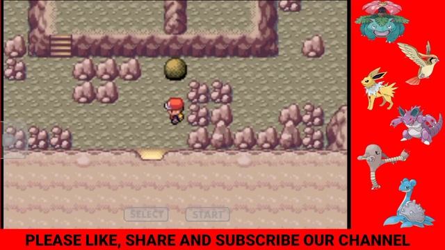 Pokemon Fire Red Walkthrough Episode 25 - Indigo Plateau Walkthrough, Victory Road Walkthrough смотреть онлайн