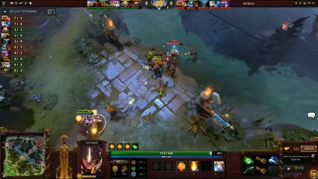 Team Hydra Vs Team Shoky GLWC I смотреть онлайн