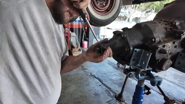 Оживляем два Chevrolet с разницей 60 лет!