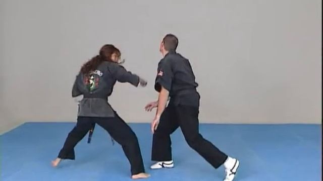 Kajukenbo Evolution.avi смотреть онлайн