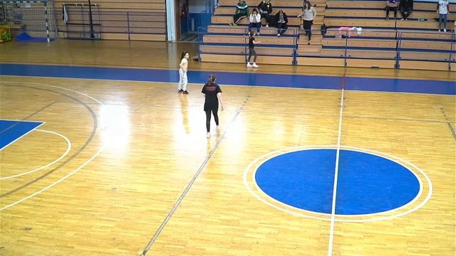 PT PH - kadetkinje - Skupina A: ŽKK Zagreb - ŽKK Gospić 🗓 23.04.2023. ⏳ 11h смотреть онлайн