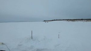 Рыбалка на налима и неожиданный улов. 23-я серия. 27.12.2023