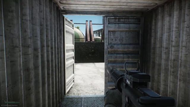 Conex Container Hide-N-Seek [Escape From Tarkov] смотреть онлайн